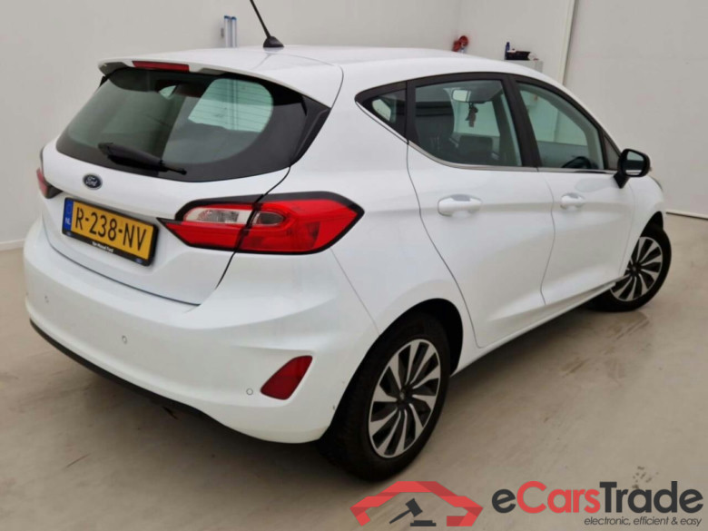 FORD Fiesta 1.0 EcoB.Hy. Tit. #2