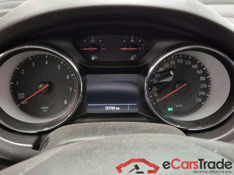 OPEL Astra Sports Tourer 1.2 Edition #6