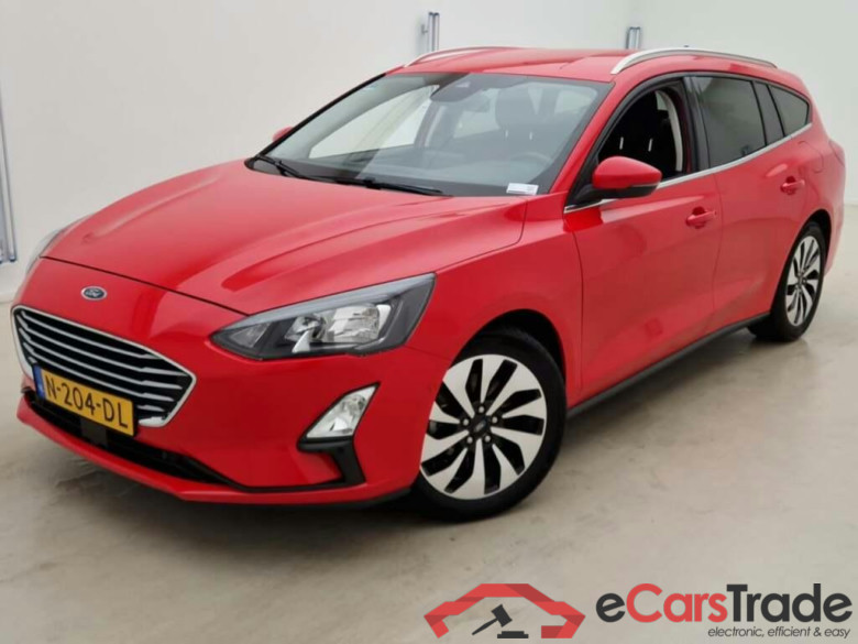 FORD Focus Wagon 1.5 EcoBl. Tr.Ed.Bns #1