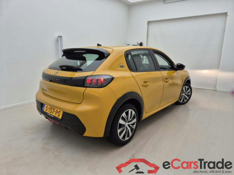 PEUGEOT e-208 EV Active Pack 50 kWh #2