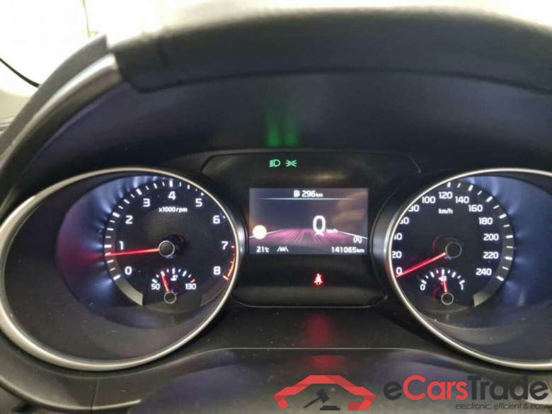 KIA ceed sportswagon 1.5 T-GDi DynamicL. #6