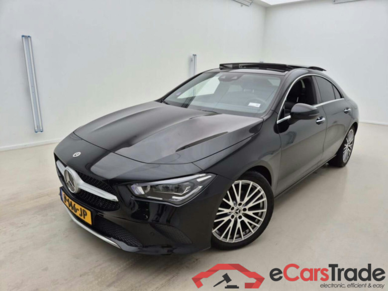 MERCEDES-BENZ CLA-klasse 180 Bns Sol. Luxury