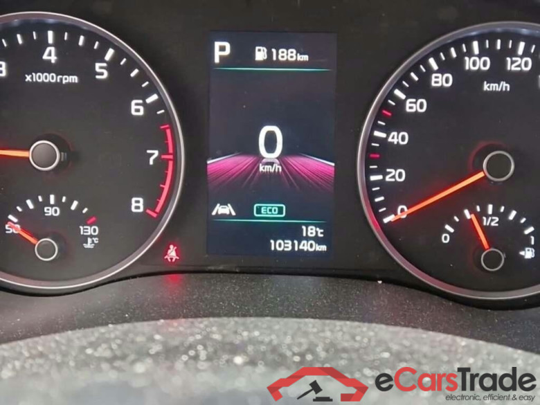 KIA Stonic 1.0 T-GDi MHEV DynamicLine #6