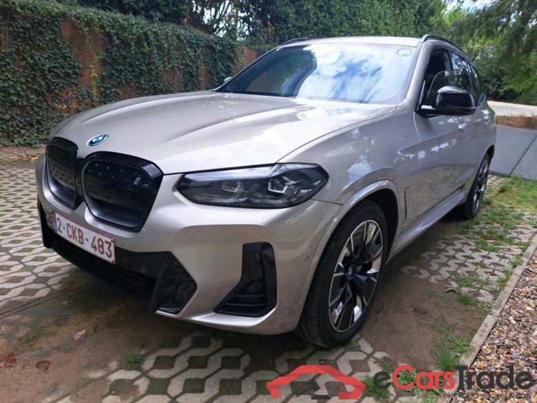 BMW IX3 80KWH AUTO #1