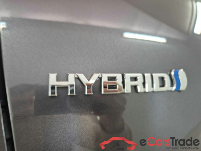 TOYOTA RAV4 2.5 Hybrid Active #4