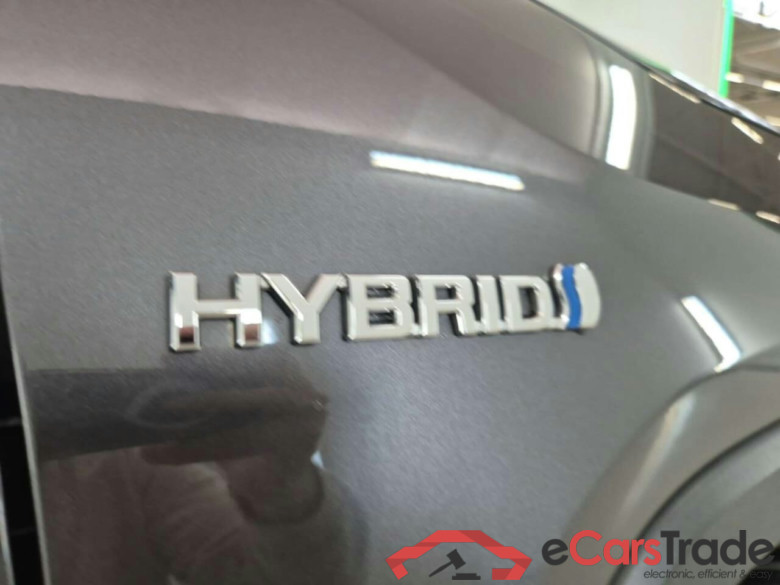 TOYOTA RAV4 2.5 Hybrid Active #5