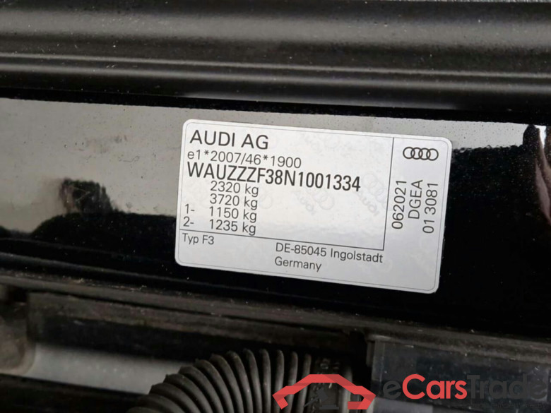 AUDI Q3 45 TFSI e S edition #4