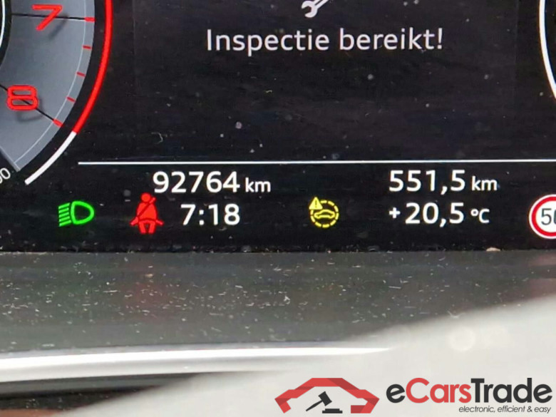 AUDI Q3 45 TFSI e S edition #6