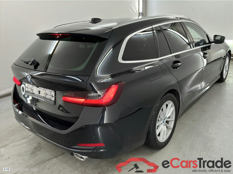 BMW 3 SERIES TOURING 2.0 320E TOURING #4