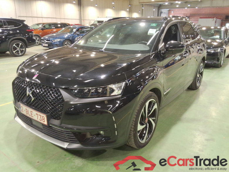 DS AUTOMOBILES DS 7 CROSSBACK 1.5 BLUEHDI 130 PERFORMANCE LINE + AUTO
