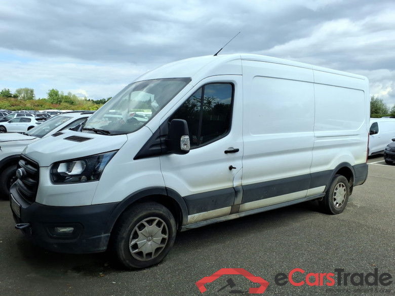 FORD TRANSIT 2.0TDCI 96KW AMBIENTE 350L #1