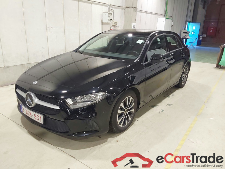 MERCEDES-BENZ CLASS A (W177) A 160 Business Solution
