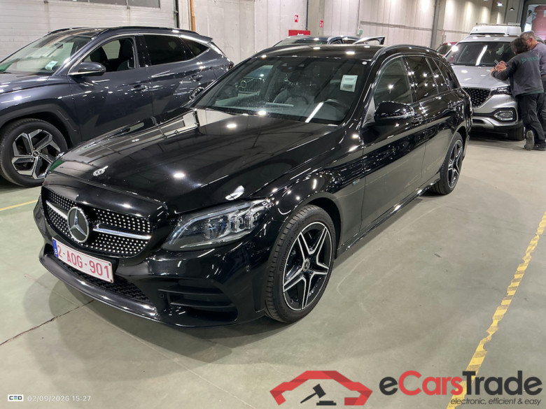MERCEDES-BENZ CLASS C BREAK DIESEL (S205) - C 300 de PHEV Business Solution