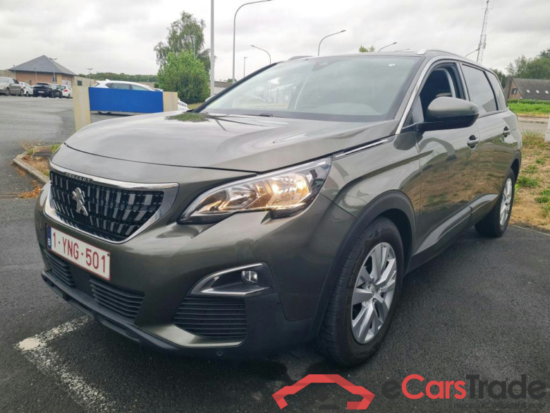 PEUGEOT 5008 DIESEL - 2017 1.5 BlueHDi Active (EU6.2) STOCK #1