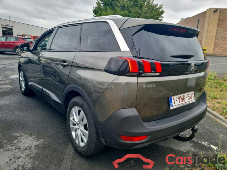 PEUGEOT 5008 DIESEL - 2017 1.5 BlueHDi Active (EU6.2) STOCK #3