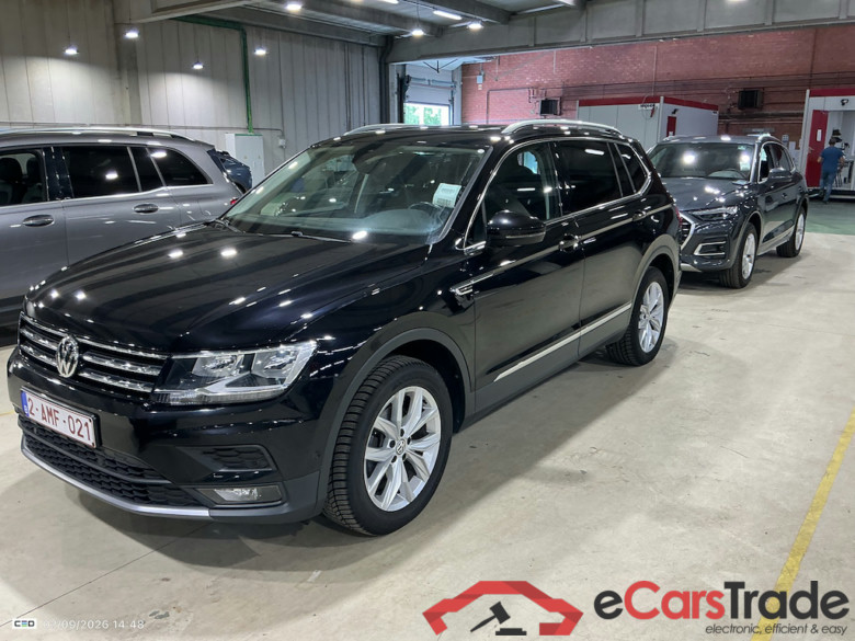 VOLKSWAGEN Tiguan 1.5 TSI COMFORTLINE DSG