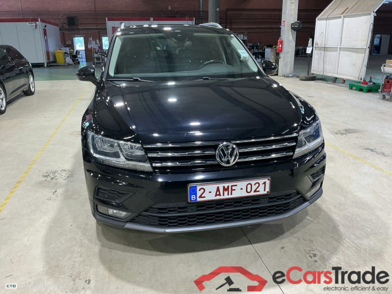 VOLKSWAGEN Tiguan 1.5 TSI COMFORTLINE DSG #2