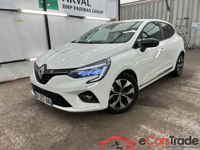 Clio V Evolution 1.0 TCe 100CV BVM6 E6d / GPL #1
