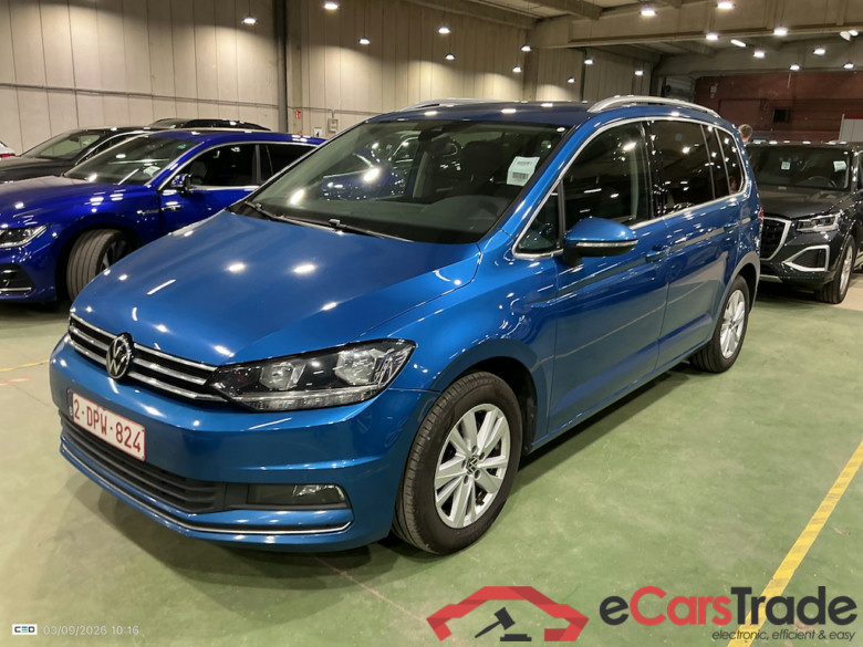VOLKSWAGEN TOURAN 2.0 TDI 90KW HIGHLINE