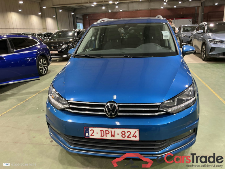 VOLKSWAGEN TOURAN 2.0 TDI 90KW HIGHLINE #2