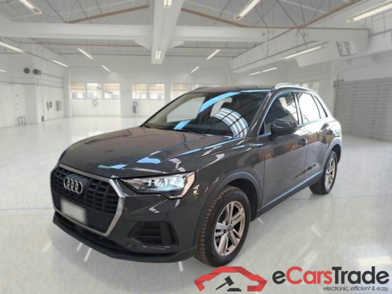 AUDI Q3 / 2018 / 5P / SUV 35 TDI S TRONIC BUSINESS