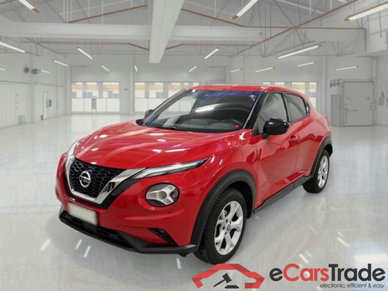 NISSAN JUKE / 2019 / 5P / CROSSOVER 1.0 DIG-T 114 N-CONNECTA DCT