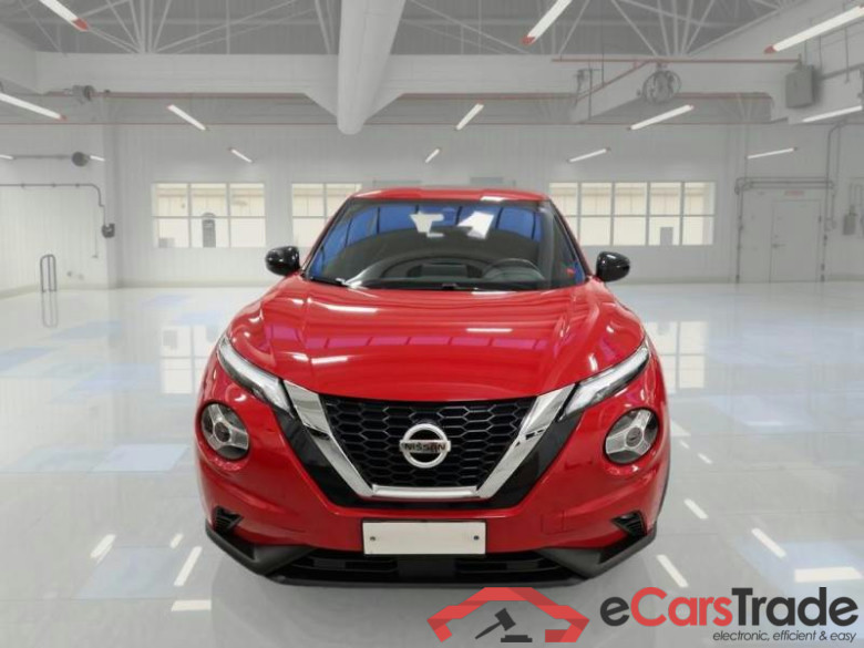 NISSAN JUKE / 2019 / 5P / CROSSOVER 1.0 DIG-T 114 N-CONNECTA DCT #5
