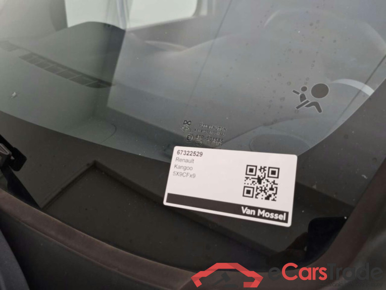 RENAULT KANGOO 1.5 BluedCi Work Ed. #4