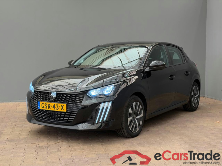 PEUGEOT 208 1.2 Hybr e-DCS6 Act.