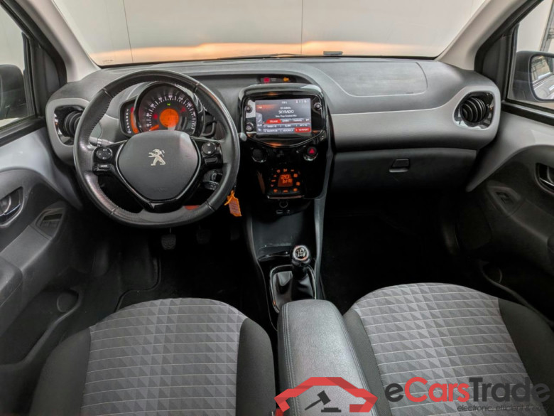 PEUGEOT 108 1.0 e-VTi Allure TOP #5