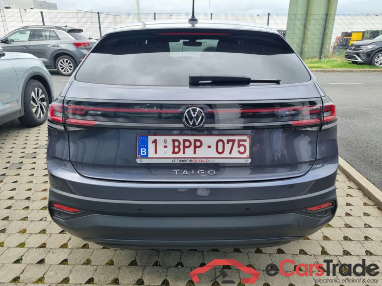 VOLKSWAGEN Taigo Taigo Life Business 1.0 TSI 81 kW (110 ch) 7 vitesses DSG #6