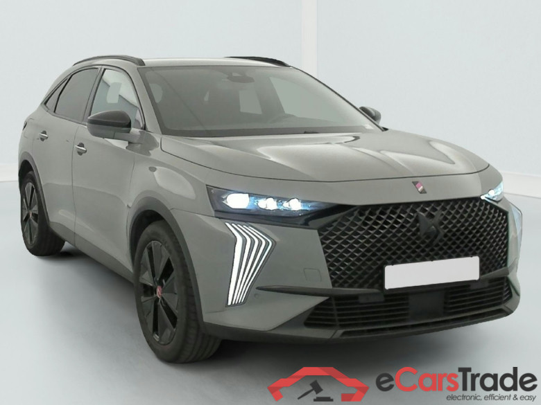 DS DS 7 Performance Line + Hybride Rechargeable E-Tense 300 EAT8 4x4