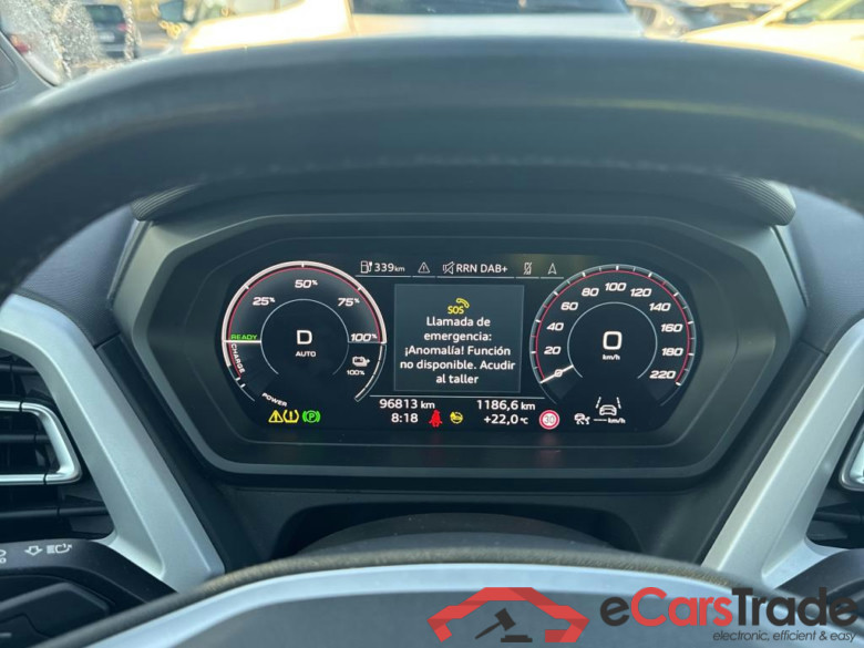AUDI Q4 e-tron / 2021 / 5P / todoterreno S line 40 e-tron 150kW 82kWh #4