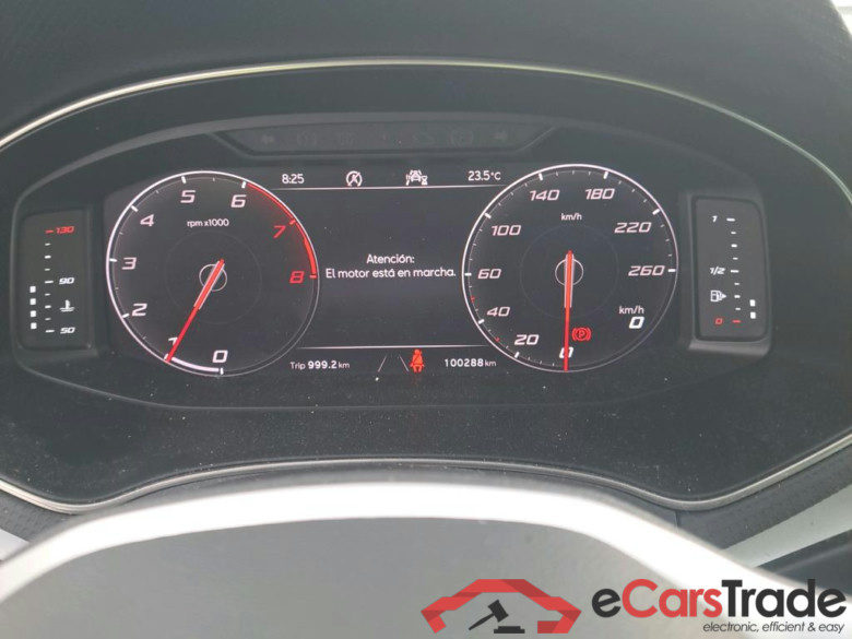 SEAT Arona / 2021 / 5P / todoterreno 1.0 TSI 81kW (110CV) Style Plus (AC) #4