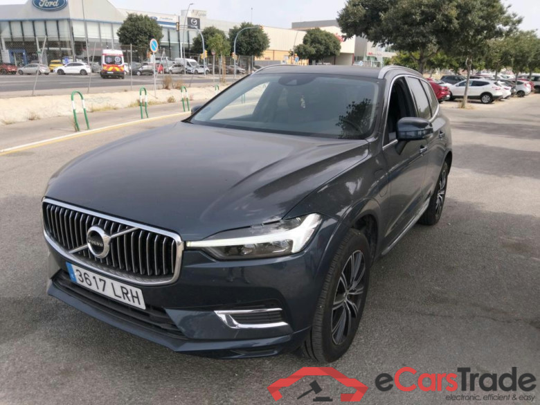 VOLVO XC60 / 2017 / 5P / todoterreno 2.0 T6 AWD Recharge Inscription Auto