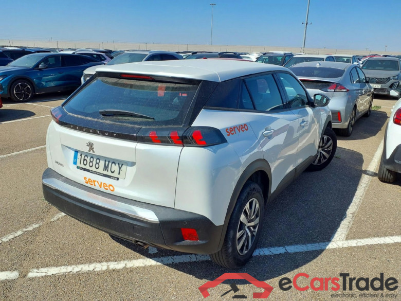 PEUGEOT 2008 / 2019 / 5P / todoterreno Active Pack Puretech 100 S&S 6 Vel. MAN #2