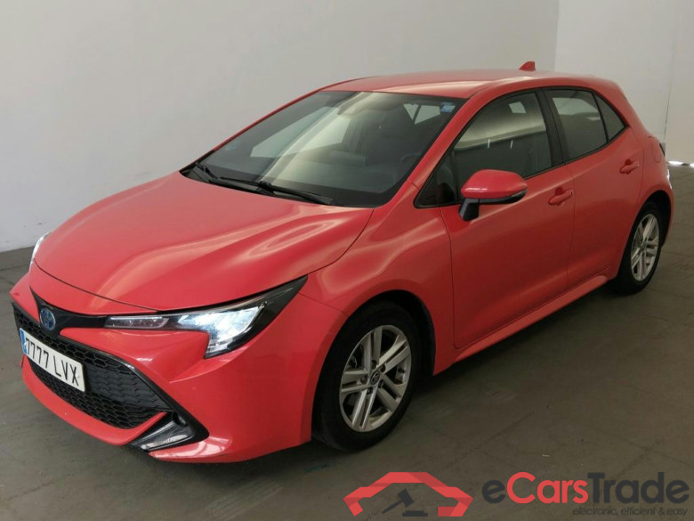 TOYOTA Corolla 1.8 125H ACTIVE TECH E-CVT #1