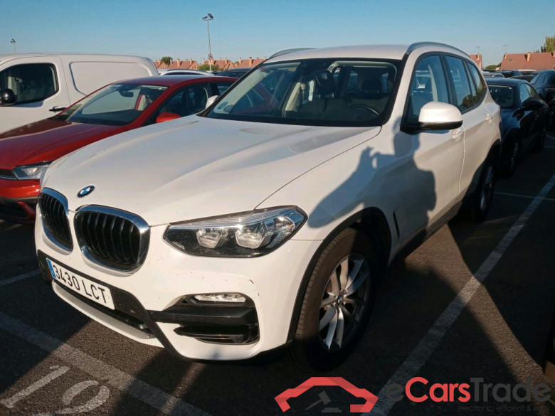 BMW X3 / 2017 / 5P / todoterreno xDrive20d