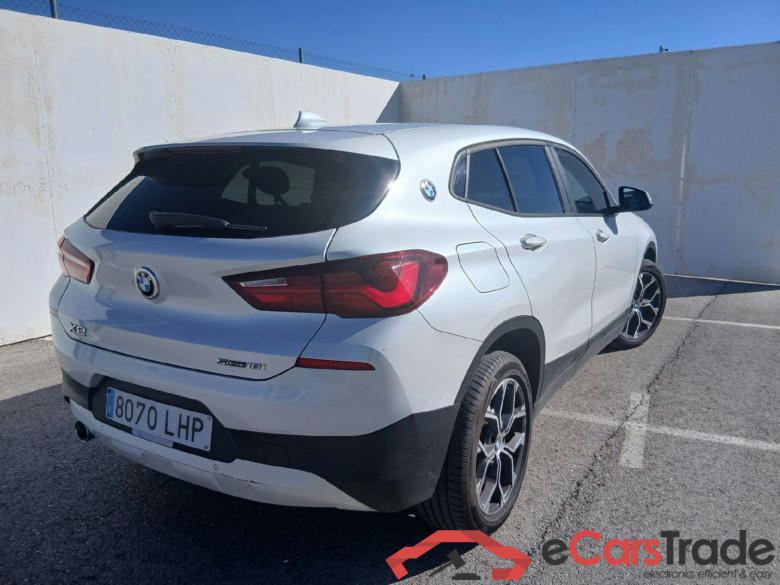 BMW X2 sDrive18i (CX) #2