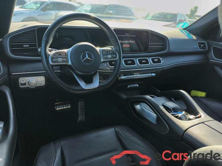 MERCEDES-BENZ GLE Coupé / 2020 / 5P / todoterreno GLE 350 de 4MATIC (Híbrido Enchufable) #3