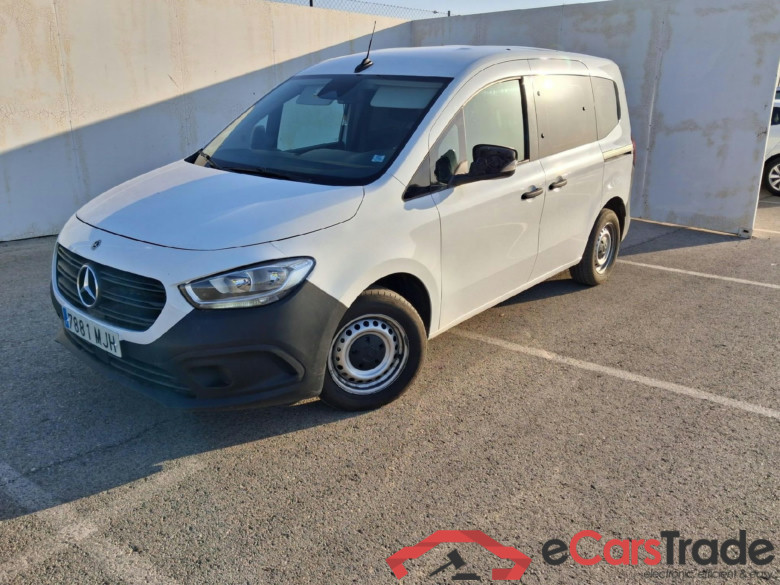 MERCEDES-BENZ Citan / 2021 / 5P / monovolumen compacto 110 CDI 70kW Tourer Base Largo