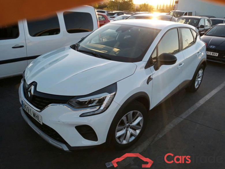 RENAULT Captur / 2020 / 5P / todoterreno equilibre TCe 74 kW (100CV) GLP