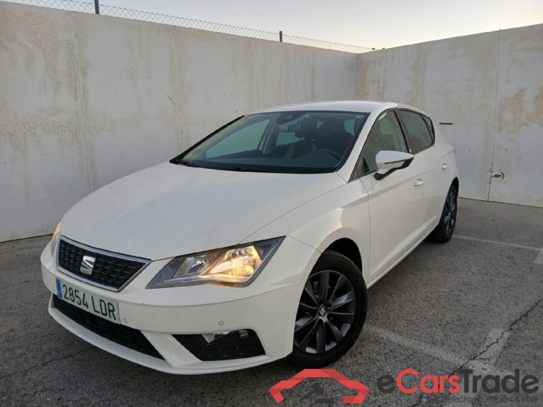SEAT León / 2016 / 5P / berlina con portón 1.6 TDI 85kW S&S Style Visio Ed Nav (AC) #1