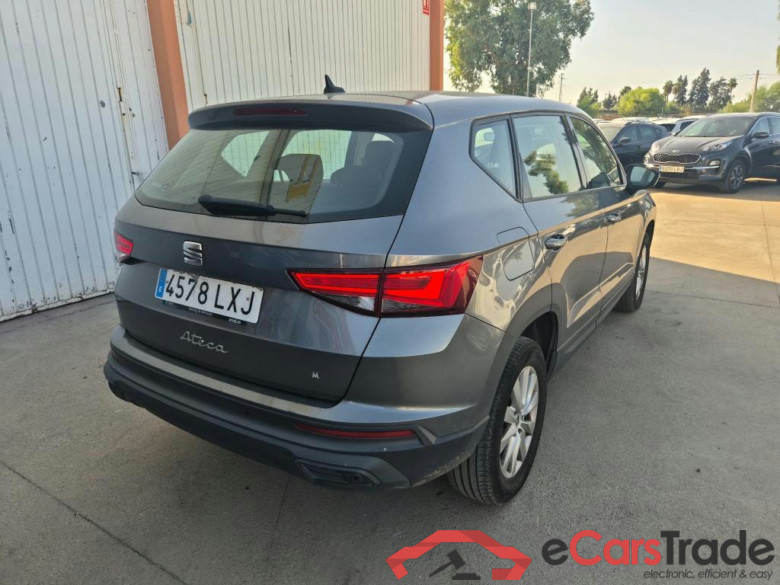 SEAT Ateca / 2016 / 5P / todoterreno 2.0 TDI 85kW (115CV) St&Sp Reference #2