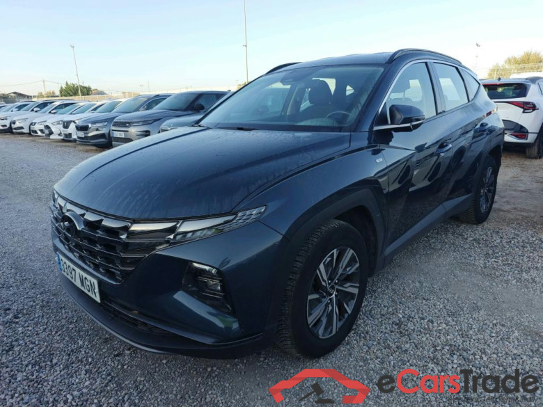 HYUNDAI Tucson / 2020 / 5P / todoterreno 1.6 CRDI 100kW (136CV) 48V Maxx DCT