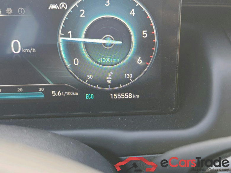 HYUNDAI Tucson / 2020 / 5P / todoterreno 1.6 CRDI 100kW (136CV) 48V Maxx DCT #5