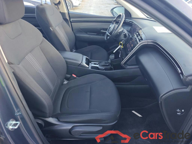 HYUNDAI Tucson / 2020 / 5P / todoterreno 1.6 CRDI 100kW (136CV) 48V Maxx DCT #6