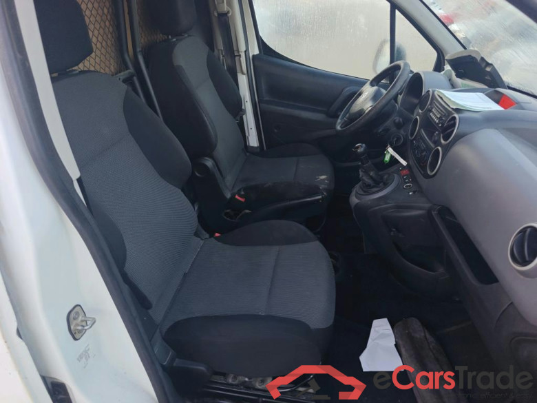 CITROEN Berlingo / 2015 / 3P / furgón derivado de turismo BlueHDI 74KW (100CV) (AC) #6