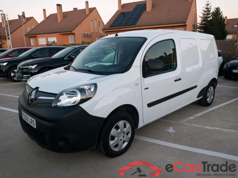RENAULT Kangoo Z.E./2013/4P/furgón derivado de turismo Maxi Z.E. 2 plazas