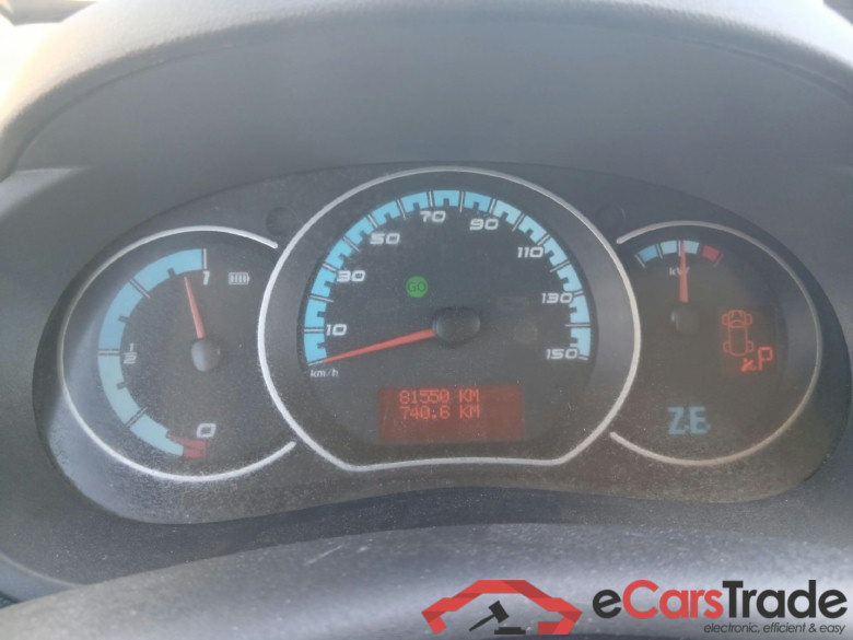 RENAULT Kangoo Z.E./2013/4P/furgón derivado de turismo Maxi Z.E. 5 plazas #4